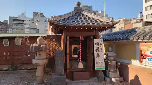 真源寺（入谷鬼子母神）(東京都)