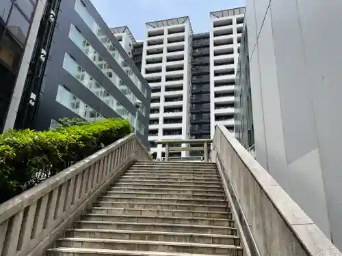 宮益御嶽神社のその他建物