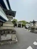 王子神社の鳥居