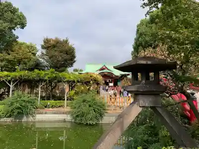 亀戸天神社(東京都)