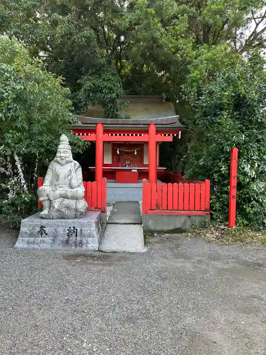 一葉稲荷神社(宮崎県)