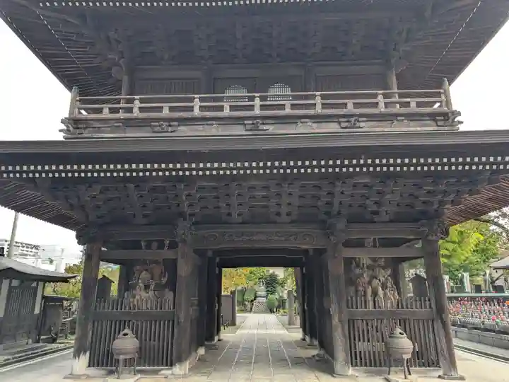 高安寺(東京都)