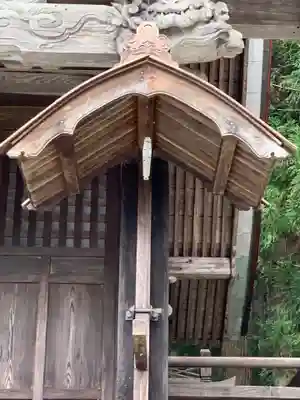 春日神社のその他建物