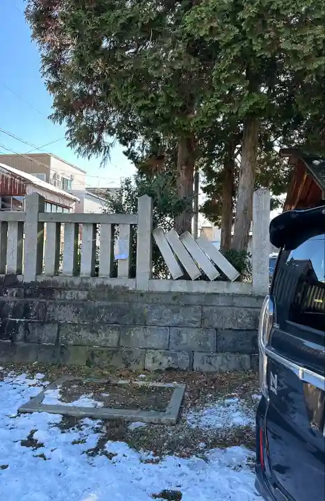 鹿嶋神社のその他建物