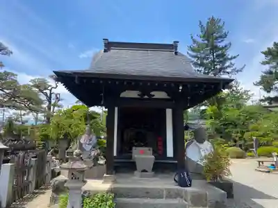 甲斐善光寺(山梨県)