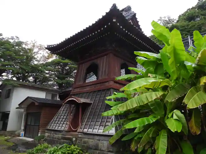 蚶満寺(秋田県)