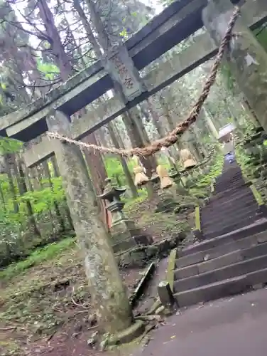 上色見熊野座神社(熊本県)