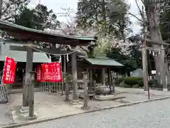 深見神社(神奈川県)