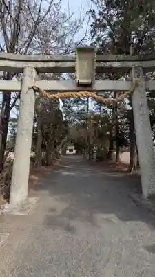 天神社（木川天神社）(滋賀県)