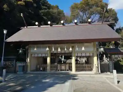 神前神社の本殿・本堂
