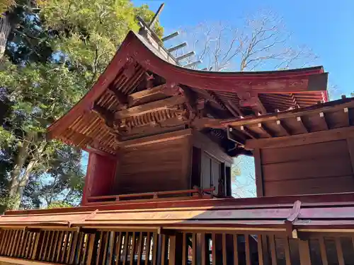 麻賀多神社(千葉県)