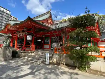 生田神社(兵庫県)