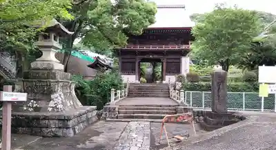 実相寺の山門・神門