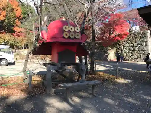 眞田神社のその他建物