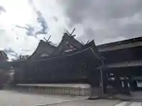 吉備津神社(岡山県)