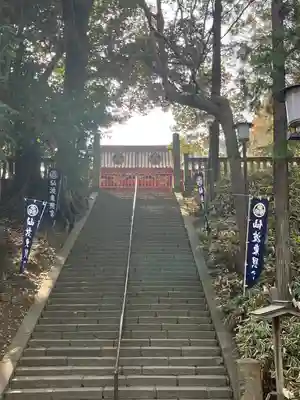 仙波東照宮のその他建物