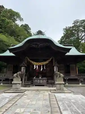 大國魂神社(福島県)