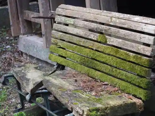 岩上神社のその他建物