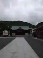 厳島神社の本殿・本堂