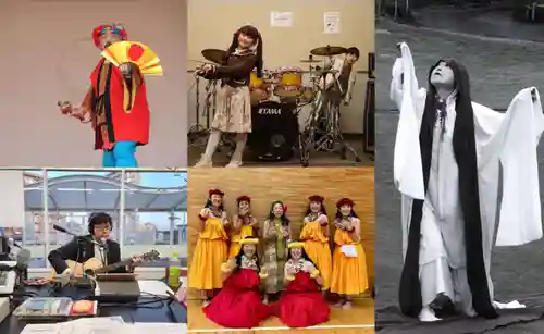 金蛇水神社(宮城県)