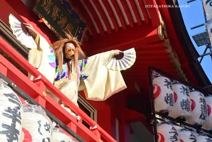 鷲神社(東京都)
