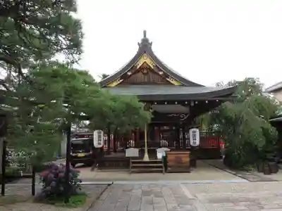 御霊神社(奈良県)
