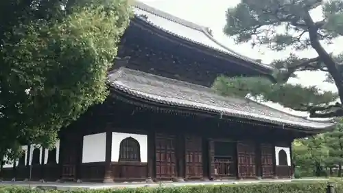 建仁寺（建仁禅寺）の本殿・本堂