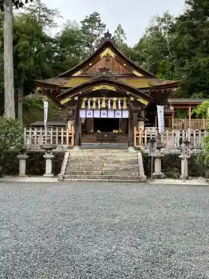 宇倍神社(鳥取県)
