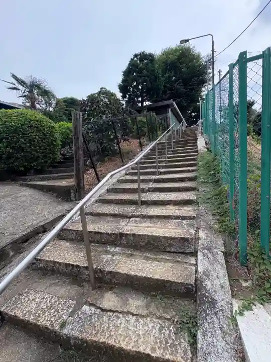 西向天神社(東京都)
