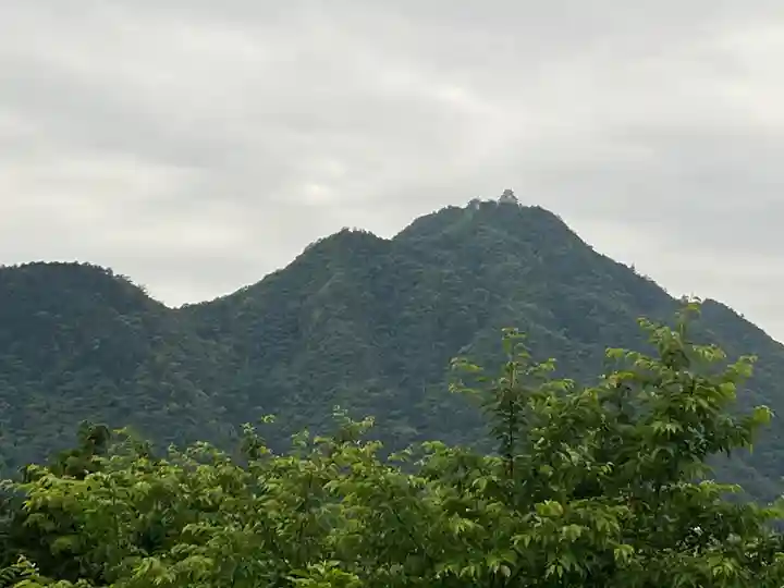 護国之寺(岐阜県)