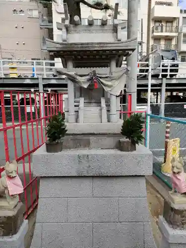伏見玉光稲荷神社(東京都)