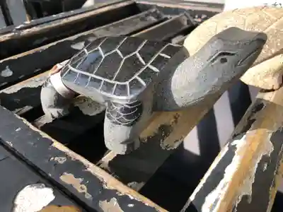 亀有香取神社のその他建物