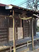 萩山神社(東京都)