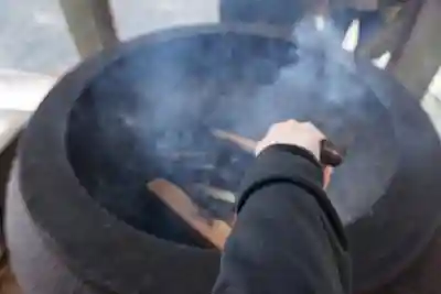 大山阿夫利神社のその他建物