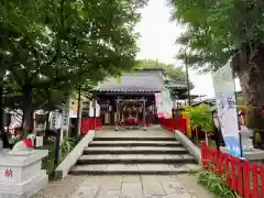 鴻神社の本殿