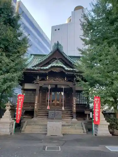 太宗寺の本殿・本堂