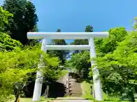 土津神社|こどもと出世の神さまの鳥居