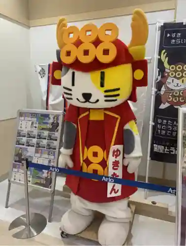 四阿流尾神社(長野県)