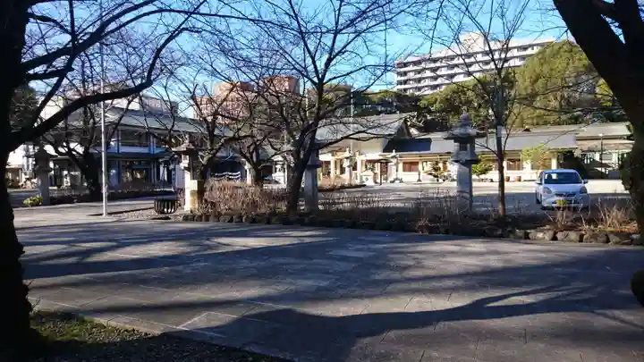 愛知縣護國神社のその他建物