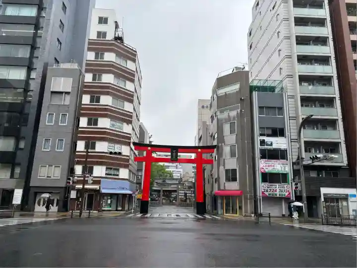 下谷神社(東京都)
