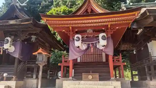 日本第一熊野神社(岡山県)