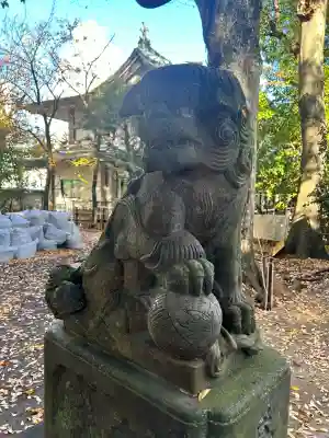 武蔵野八幡宮(東京都)