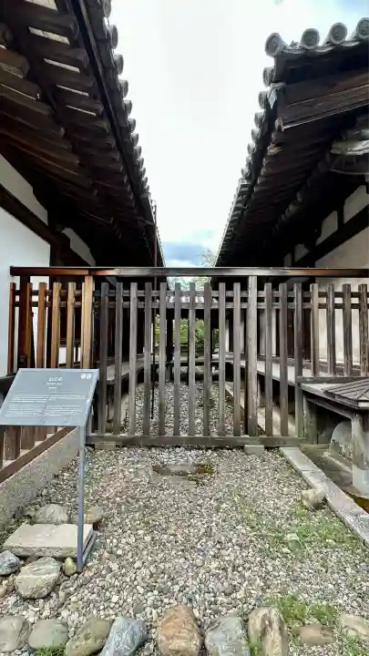 法隆寺 夢殿(奈良県)