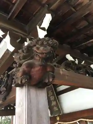 石田神社のその他建物