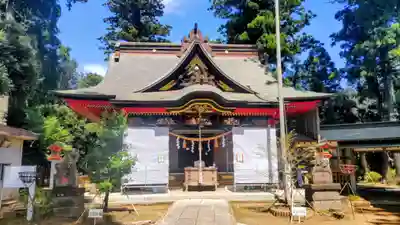 山倉大神(千葉県)