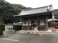 金剛寺の山門・神門