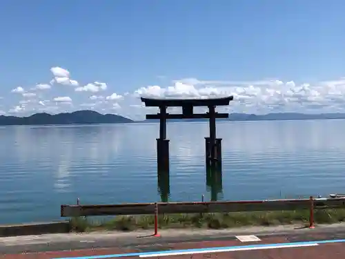 白鬚神社(滋賀県)