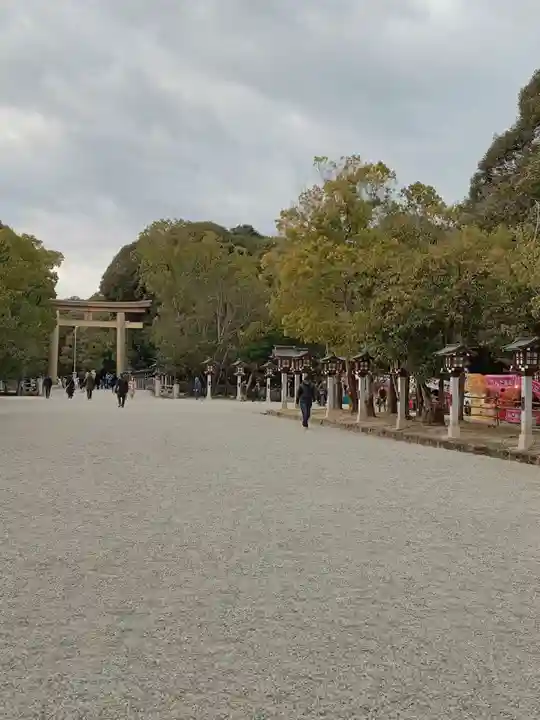 橿原神宮(奈良県)