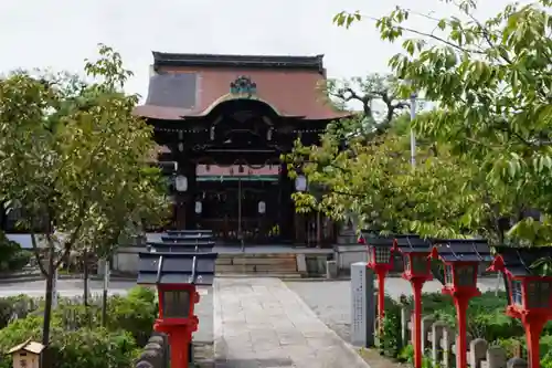六孫王神社(京都府)