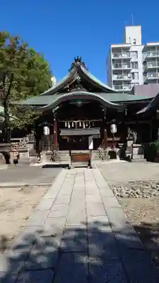 髙牟神社(愛知県)